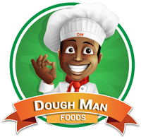 Dough Man Foods Logo